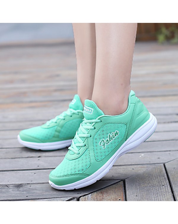 Women's Mesh Sneakers Climbing Shoes Casual Running Shoes EU 36-39